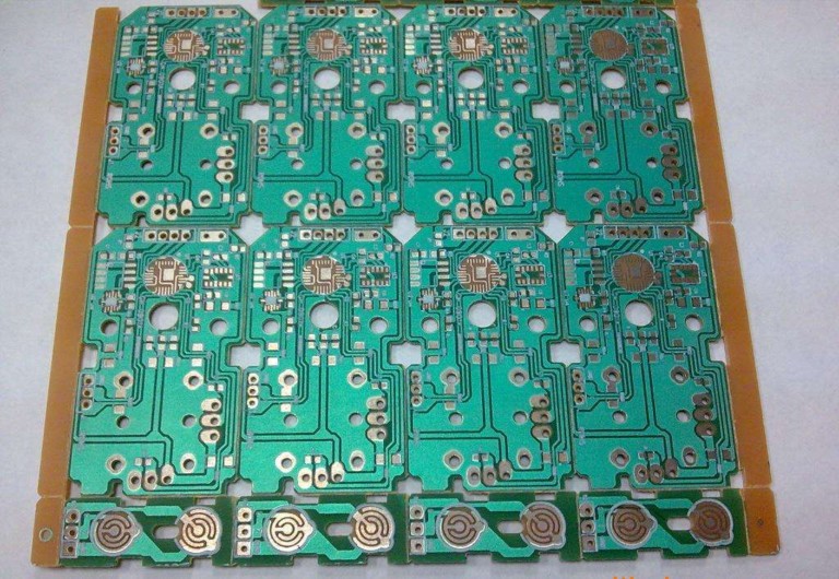 Design points related to PCB Layout combined production