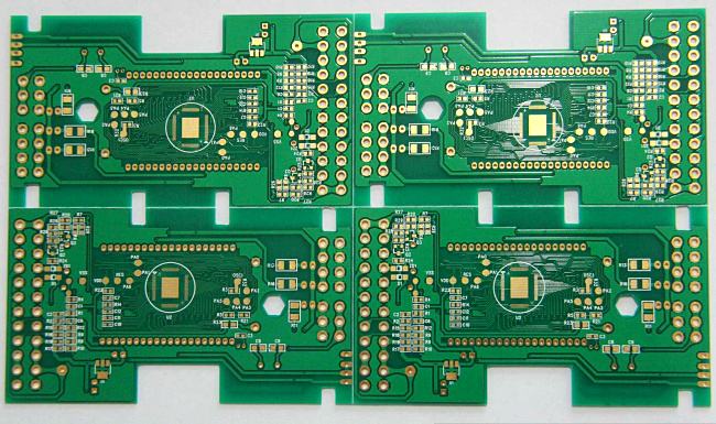 PCB etching process and process control