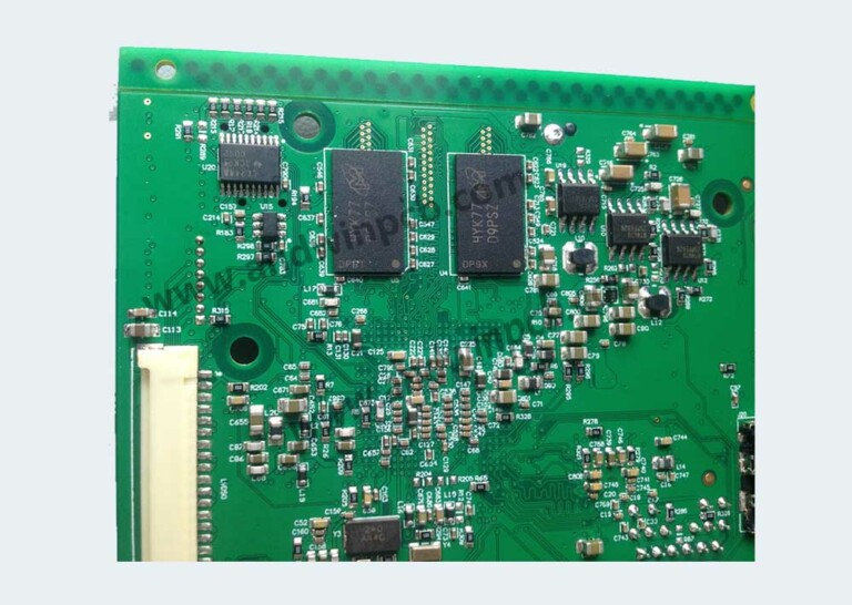 High-Speed PCB: The Optimal Structure for a Six-Layer Board Circuitry