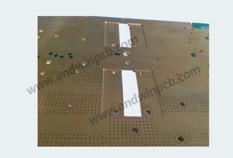 Resolving Blockages in PCB Through-Holes