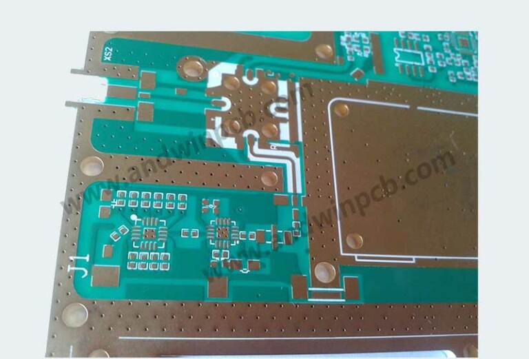 PCB High-Frequency Board Material Selection
