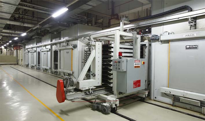 Vacuum Laminating Machine pcbfactory machine