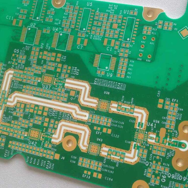 PCB Circuit Boards: A Primer on the Fabrication of Blind Vias